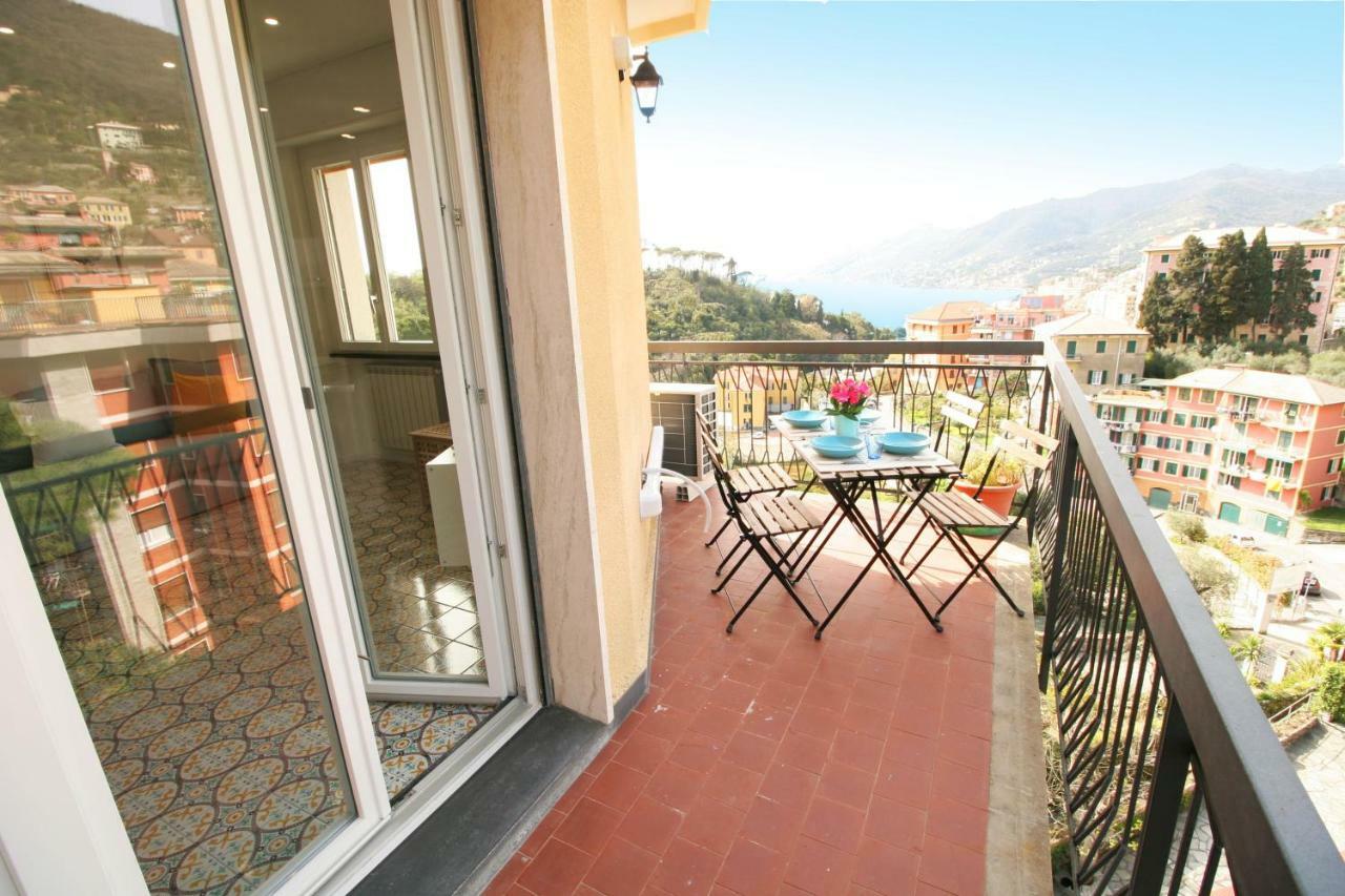 Agata Apartment Camogli Exterior foto