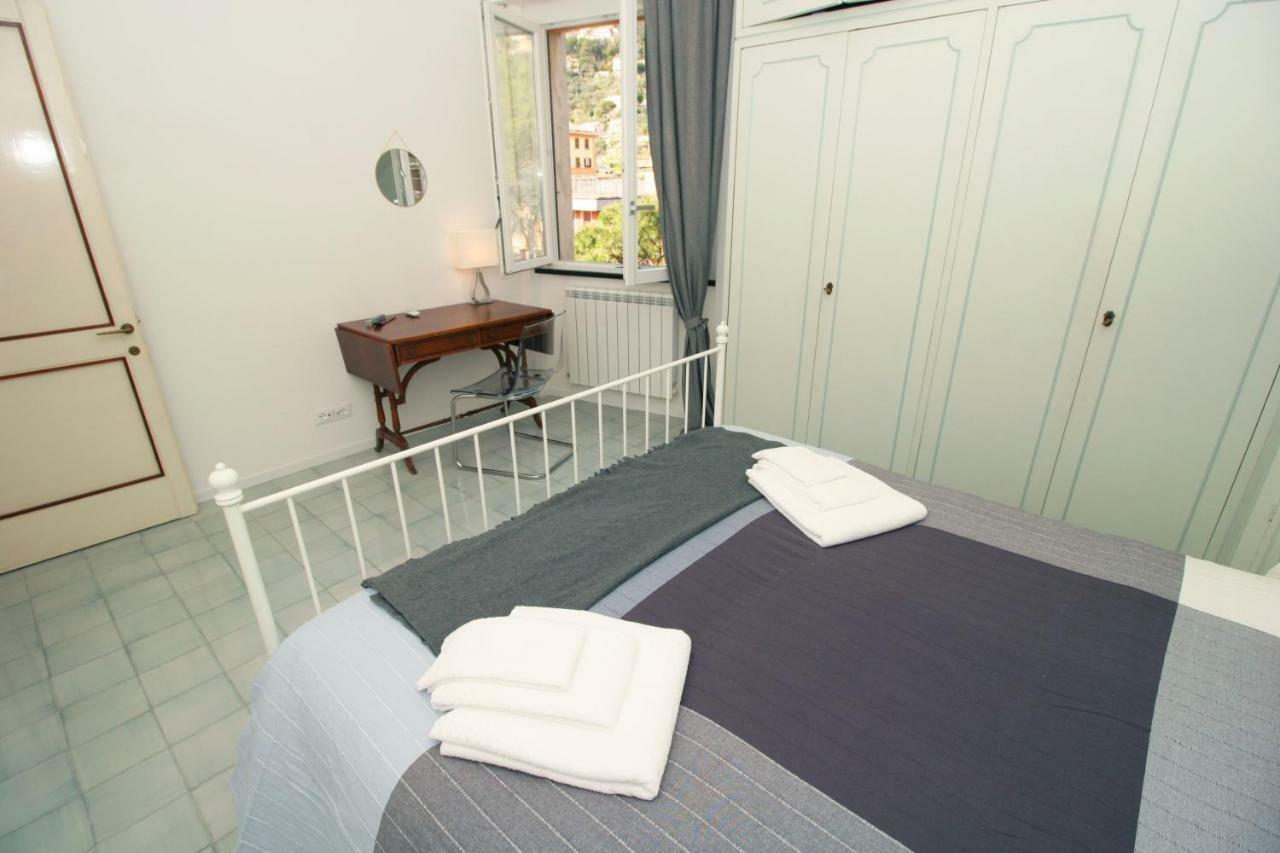 Agata Apartment Camogli Exterior foto